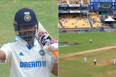 'Idhar Ayega Ek Fielder': Rishabh Pant Helps Bangladesh Captain with Field Set-up, Commentators in Splits | WATCH