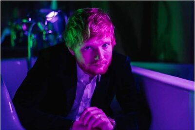 Ed Sheeran Remembers Time He Used to Binge on Junk Food, Drink in Excess