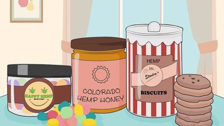 How to Get CBD Edibles