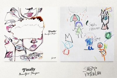 Collaborating with BTS Star SUGA, Halsey Drops 2 New Tracks From Her Upcoming Album Manic