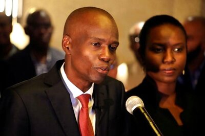 Gunshots, Celebrations and Protests in Haiti Post Presidential Results