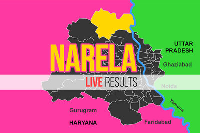 Narela Election Result 2020 Live Updates: Sharad Kumar Of AAP Wins