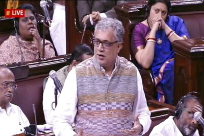 Power Failure Behind RSTV Blackout of Derek O'Brien's Speech: Probe