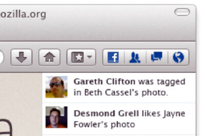 How to get built-in Facebook on your Firefox Web browser