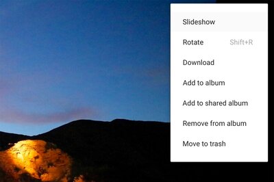 You Can Now Play Slideshows in Google Photos