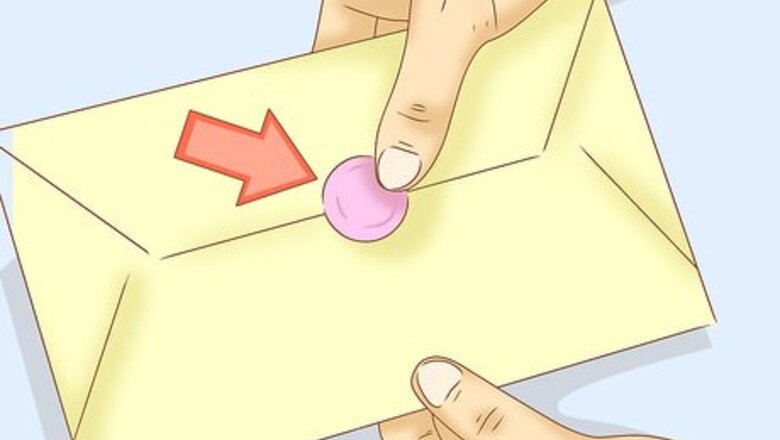 How to Secure an Envelope