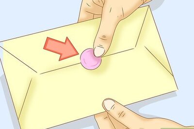 How to Secure an Envelope