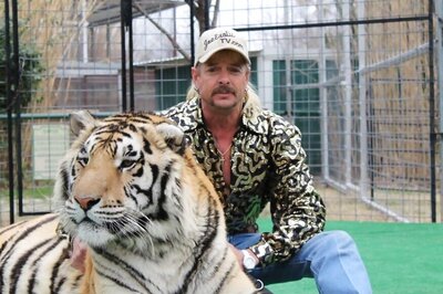 'Tiger King' Star Joe Exotic In Talks To Broadcast New Radio Show From Jail
