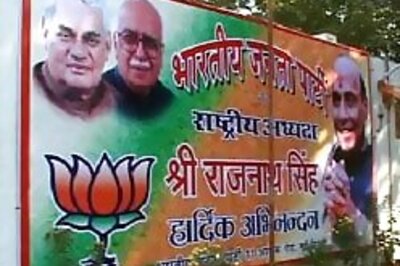 BJP denies secret polls survey in UP