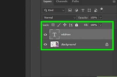 How to Remove Text from a Photo in Photoshop