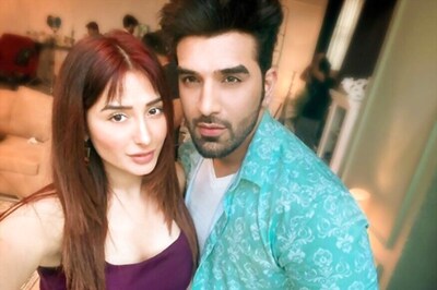 Paras Chhabra Shares Loving Post For Mahira Sharma, Says 'Thanks For Coming Into My Life'