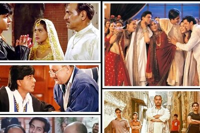 Father’s Day 2024: Amitabh Bachchan, Shah Rukh Khan to Aamir Khan, Iconic Dads of the Silver Screen!