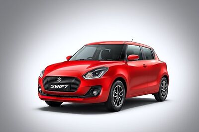 Maruti Suzuki Starts Export of 2018 Swift from Gujarat Plant
