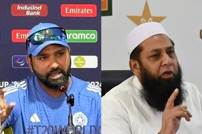 'Sometimes Dimag Ko Kholna Zaroori Hai': Rohit's Unfiltered Response to Inzamam's Ball-Tampering Allegations - WATCH