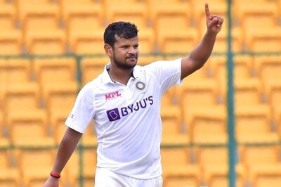 Who is Saurabh Kumar? All You Need to Know About Spin All-Rounder Who Replaces Ravindra Jadeja in Bangladesh Test Series