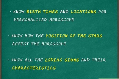How to Write a Horoscope