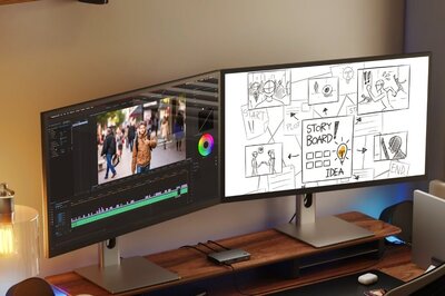 ALOGIC Launches Clarity Series Premium 4K Monitors With Touch Support: All Details