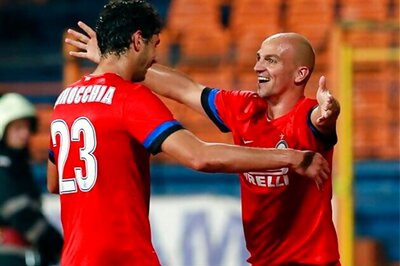 Inter Milan seal Europa League win