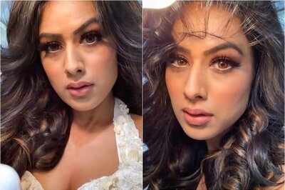 Nia Sharma's New Sizzling Pictures Come With 'A Disclaimer'; See Here