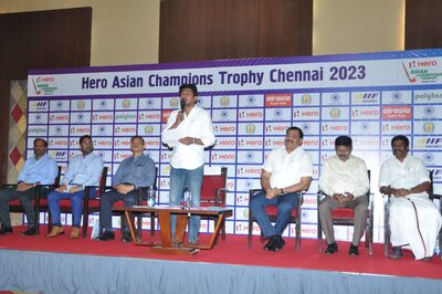 2023 Men's Hockey Asian Champions Trophy to be Held in Chennai
