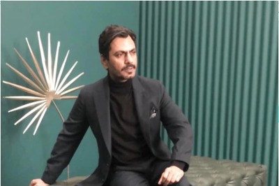 Nawazuddin Siddiqui: You are Perceived a Good Actor When You Give Rs 100 Cr Hit