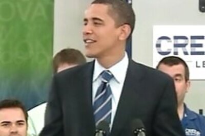 Oops! Barack Obama says 'my Muslim faith'