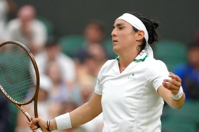 Two-Time Losing Finalist Ons Jabeur Suffers Shock Defeat In Third Round Of Wimbledon