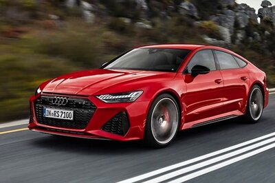 2020 Audi RS 7 Sportback Bookings Commence at Rs 10 Lakh in India, Deliveries in August