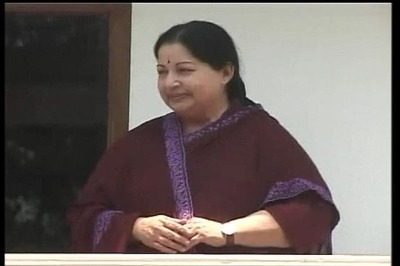 J Jayalalithaa first Chief Minister to face disqualification