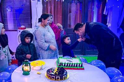 Tejashwi Yadav Celebrates 31st Birthday, Brother Tej Pratap Wishes 'HBD CM' Day Before Bihar Poll Results