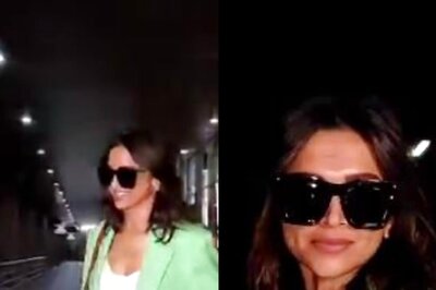 Deepika Padukone Makes Stylish Appearance at the Airport as She Returns From Cannes 2022, Watch