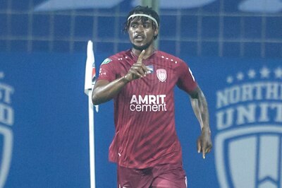 ISL 2021-22: Deshorn Brown Nets Hat-trick as NorthEast United FC Share Spoils with Mumbai City FC