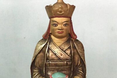 900-year-old Antique Buddha Idol Stolen From Tawang, Recovered in Delhi