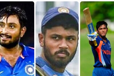 'Management Played With Ambati Rayudu's Career, Then There Was Unmukt Chand'-Former Cricketer Compares Sanju Samson With India Discards
