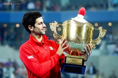 Novak Djokovic defeats Rafael Nadal to clinch China Open
