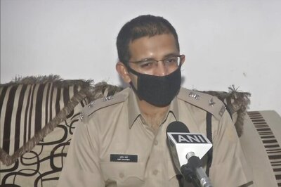 DCP Resumes Duty after Recovering from Injury Received During Delhi Violence