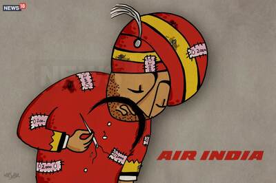 Air India’s Daily Rs 23 Crore Loss Another Headache for Govt Looking to Get it off its Hands