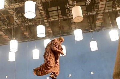 Amitabh Bachchan Drops Another BTS Photo From Kalki 2898 AD Set, Fans Call Him ‘Legend’; See Here