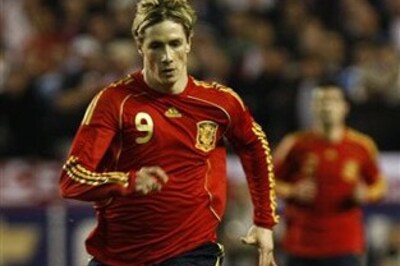Spain's Torres insists English football improved his game