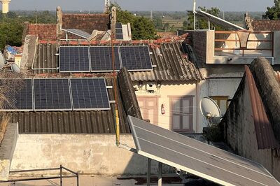 Clean Energy Push: Inside India's Bid to Become the Next Manufacturing Hub for Solar Panels