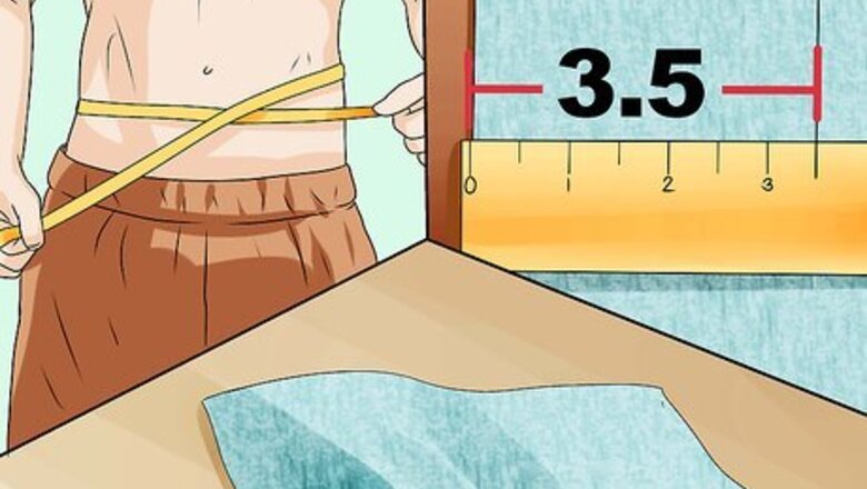 How to Needlepoint a Belt