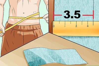 How to Needlepoint a Belt