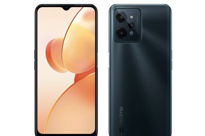Realme C31 Smartphone With Triple Rear Cameras Launched, Coming To India Next Week