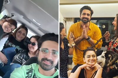 Avinash Sachdev Cherishes 'Crazy Bond' With Pooja Bhatt, Falaq Naazz And Bebika Dhurve In Fun Post