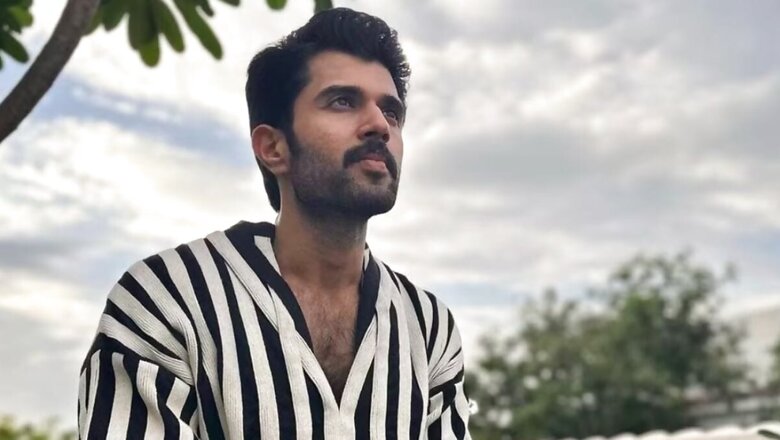 Vijay Deverakonda To Give Rs 1 Crore From His Kushi Remuneration To 100 Needy Families