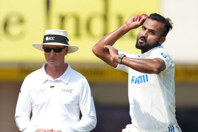 India vs England, 4th Test: Akash Deep Makes Cracking Debut