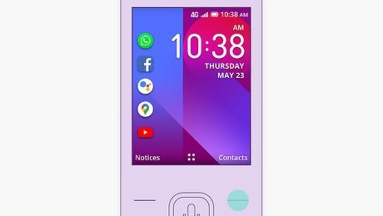 How to Use a KaiOS Enabled Device