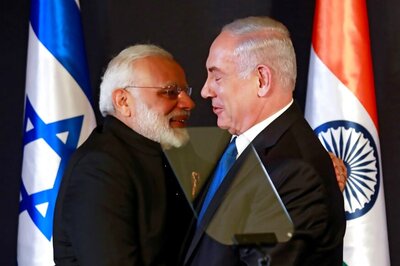 'Yeh Dosti!': Israel Takes Cue From 'Sholay' to Wish India on Friendship Day, Modi Replies in Hebrew