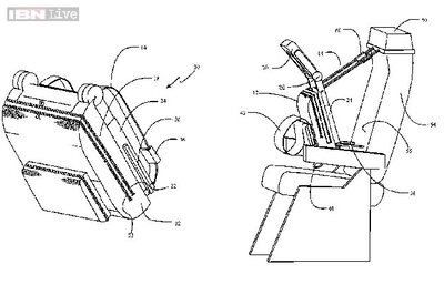 Boeing is patenting a technology to help you sleep well on flights
