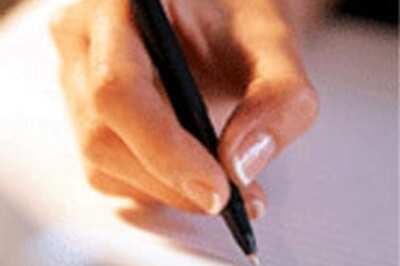 Distraction: My cousin Binni!